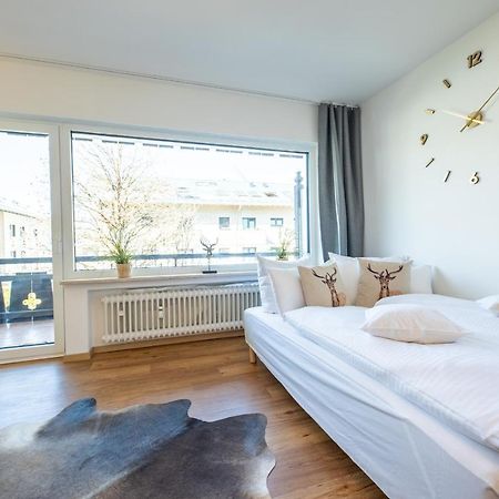 Ferienwohnung Alpenglück Garmisch-Partenkirchen Exterior foto