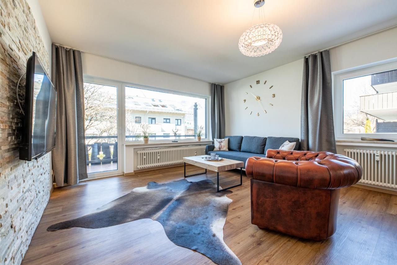 Ferienwohnung Alpenglück Garmisch-Partenkirchen Exterior foto