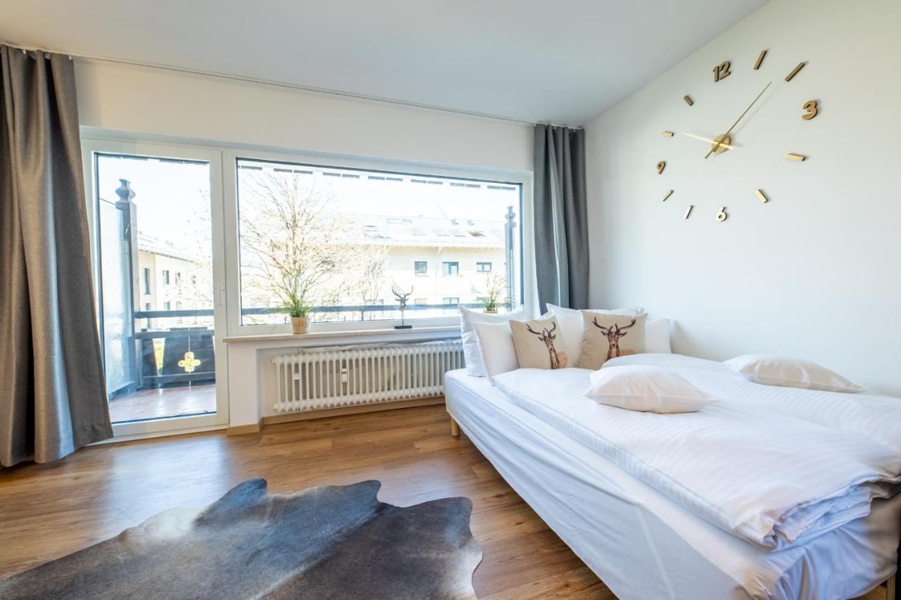 Ferienwohnung Alpenglück Garmisch-Partenkirchen Exterior foto