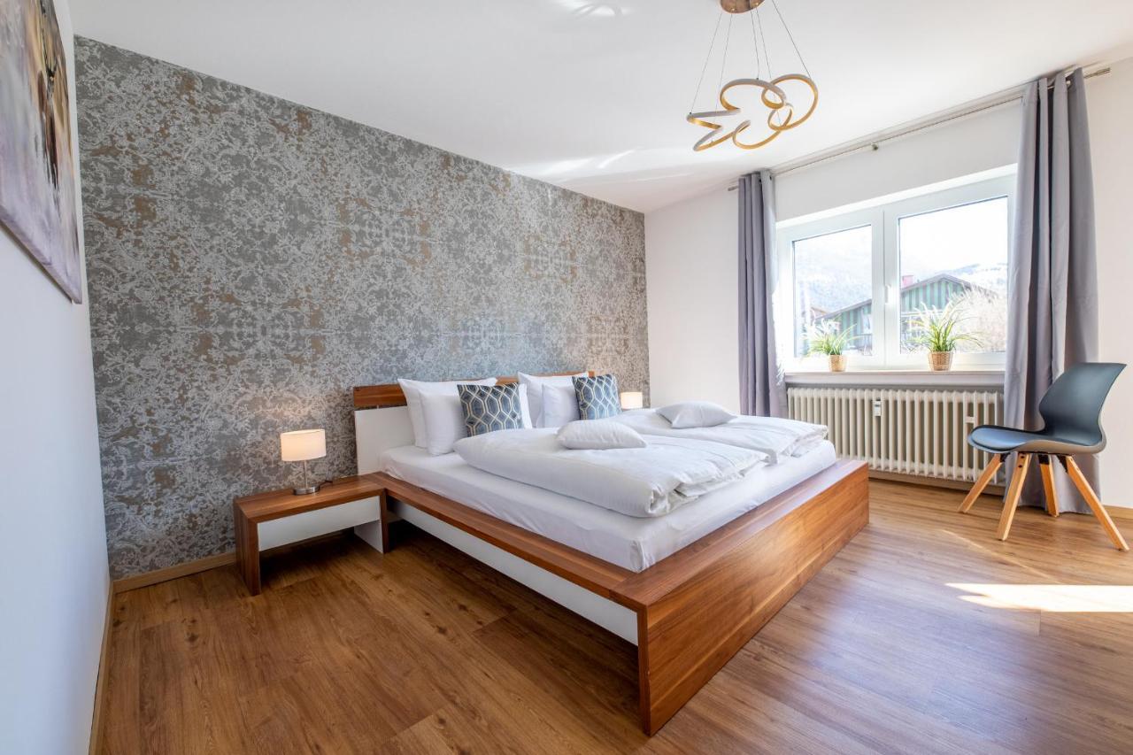 Ferienwohnung Alpenglück Garmisch-Partenkirchen Exterior foto