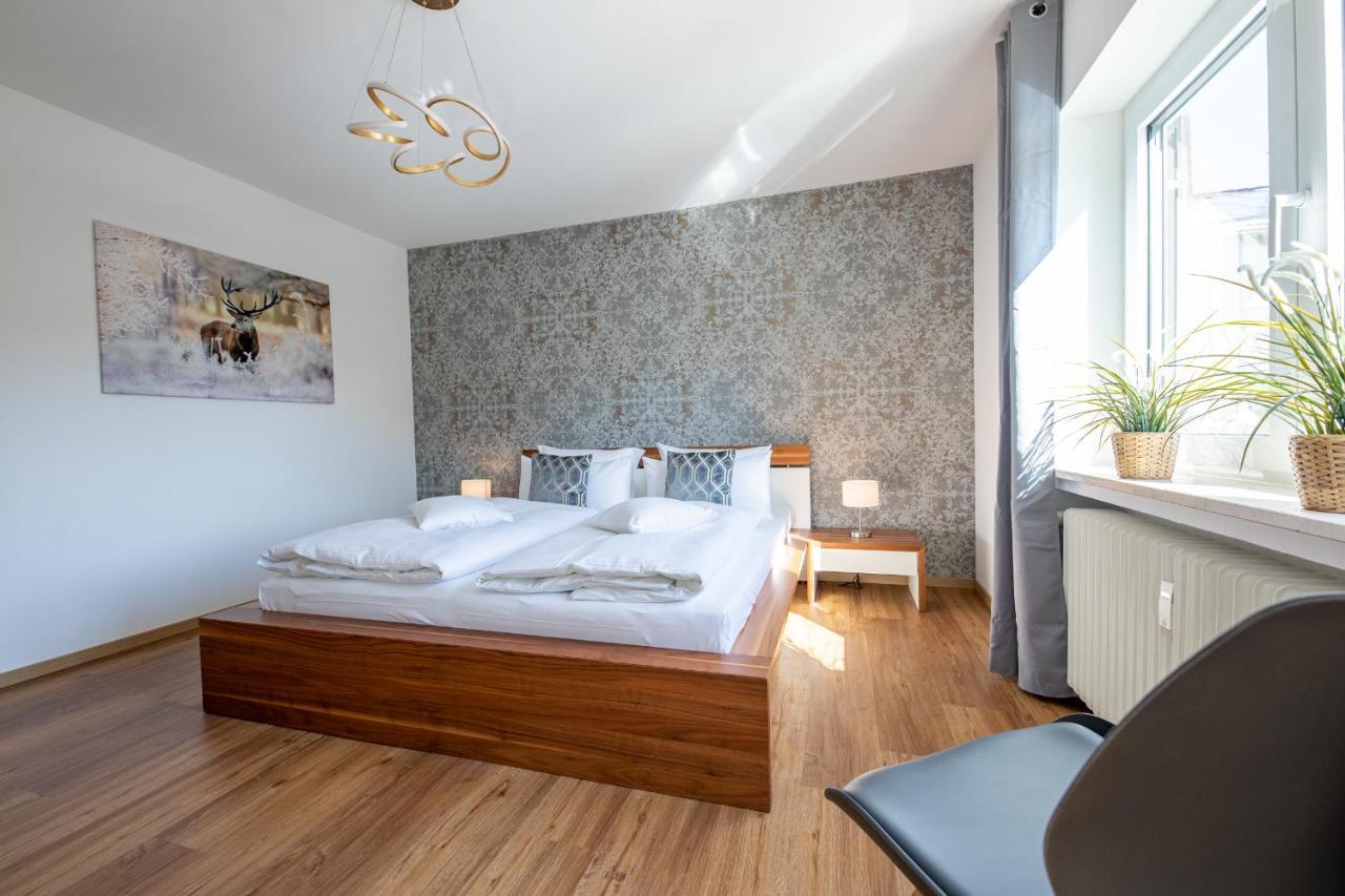 Ferienwohnung Alpenglück Garmisch-Partenkirchen Exterior foto
