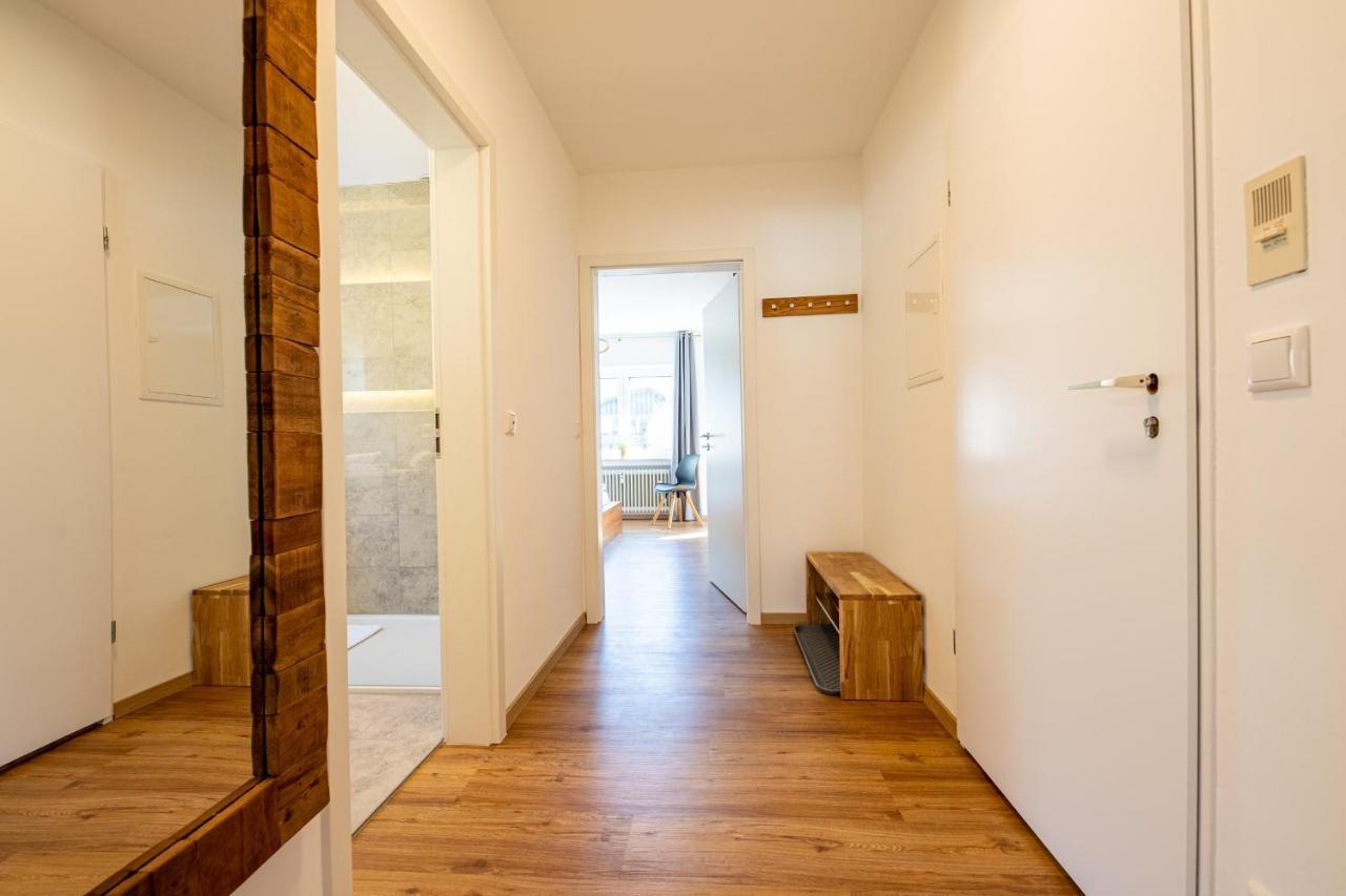 Ferienwohnung Alpenglück Garmisch-Partenkirchen Exterior foto