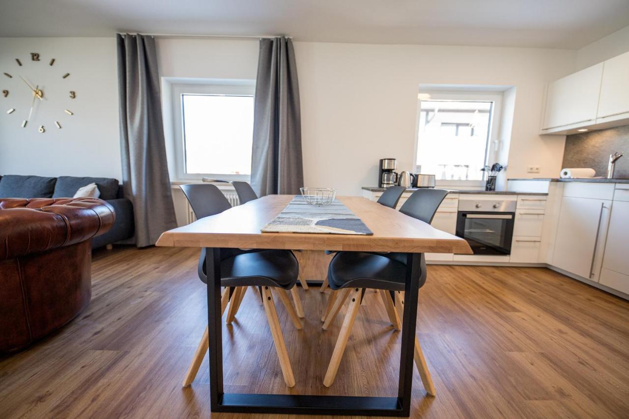 Ferienwohnung Alpenglück Garmisch-Partenkirchen Exterior foto