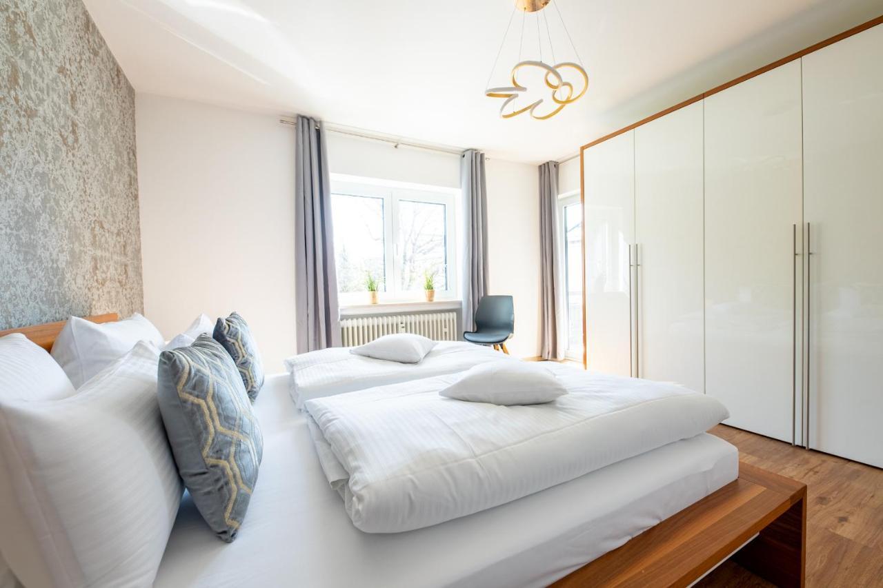 Ferienwohnung Alpenglück Garmisch-Partenkirchen Exterior foto