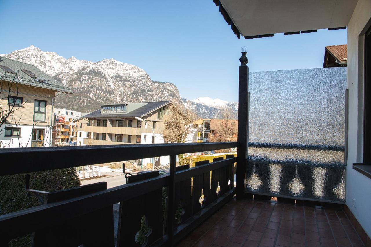 Ferienwohnung Alpenglück Garmisch-Partenkirchen Exterior foto